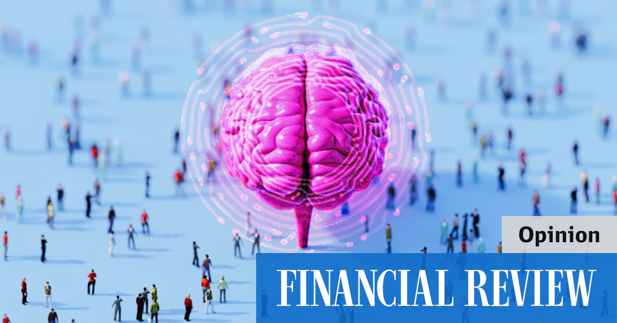 OpenAI’s latest venture shows big tech could threaten investment banks. Here’s why