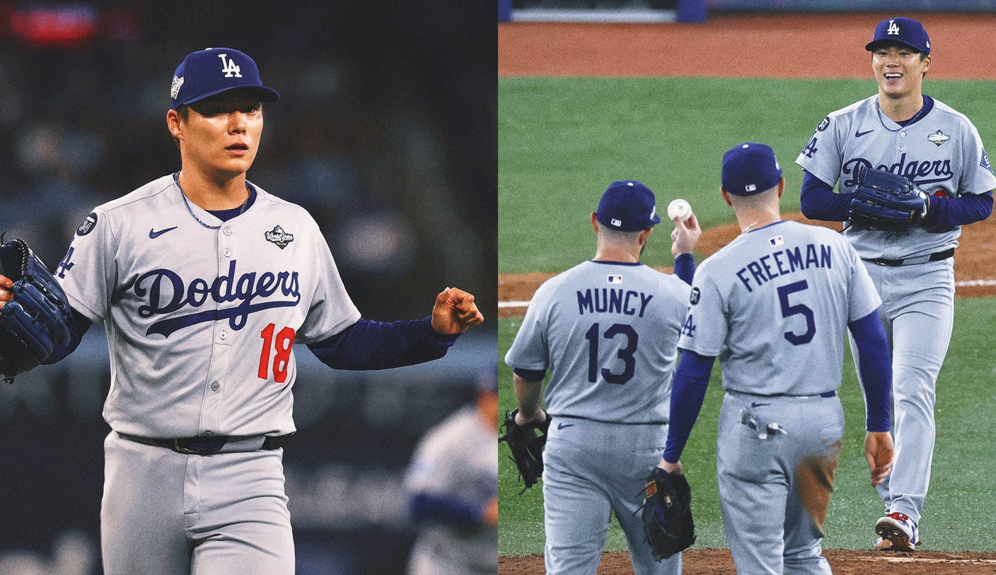 'Not Enough Adjectives': How Yoshinobu Yamamoto Amazed His Dodgers Teammates