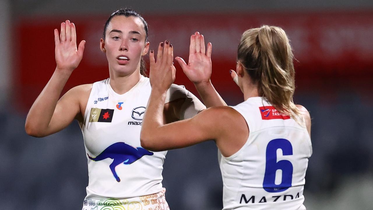 North Melbourne def Richmond to win 21st straight game, longest winning streaks in Australian sport history, AFL Women’s results