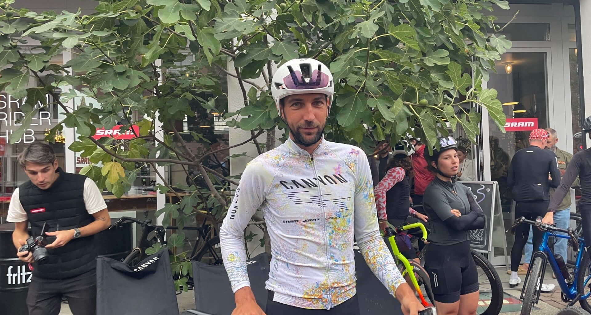 'To race the highest level of the year, they should come here' – Dutch rider Jasper Ockeloen disappointed by absence of top US racers at UCI Gravel World Championships