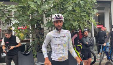 'To race the highest level of the year, they should come here' – Dutch rider Jasper Ockeloen disappointed by absence of top US racers at UCI Gravel World Championships