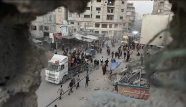 Today’s News Headlines: Israel: Ceasefire phase one is complete