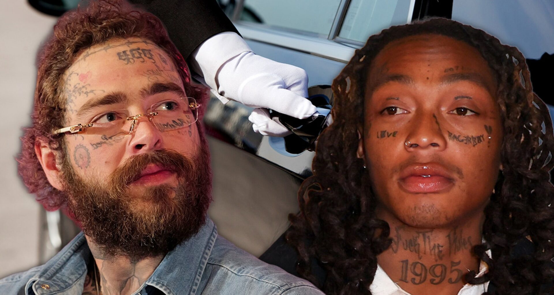 Post Malone Sued By Limo Driver, Claims He Wasn't Paid for Appearance in Music Video