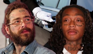 Post Malone Sued By Limo Driver, Claims He Wasn't Paid for Appearance in Music Video