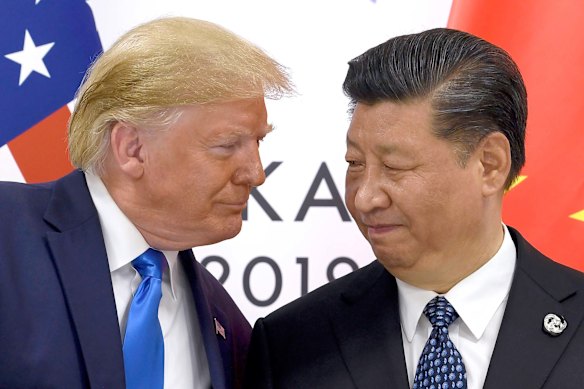 Donald Trump’s trade war with China is having far-reaching consequences.