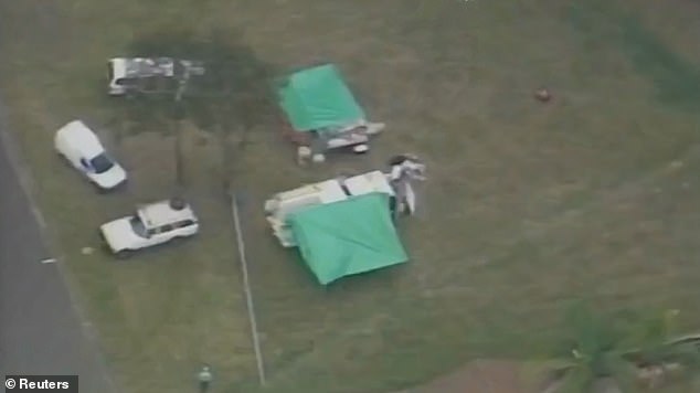 SLD had been adopted at the age of four by a family in Point Clare on the Central Coast