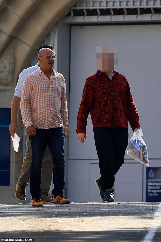 During a two day court hearing it was heard keeping SLD in jail would be detrimental to his mental health