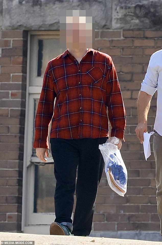 Australia's youngest-ever killer allegedly began plotting a horrific mass murder after growing 'bored,' over his failure to lose his virginity