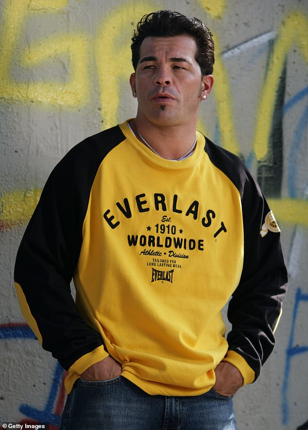 Many of Gatti's friends and family still refuse to believe that he died by suicide back in 2009