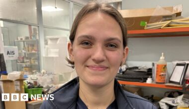 Who are the workers who will fire Scotland's space industry?