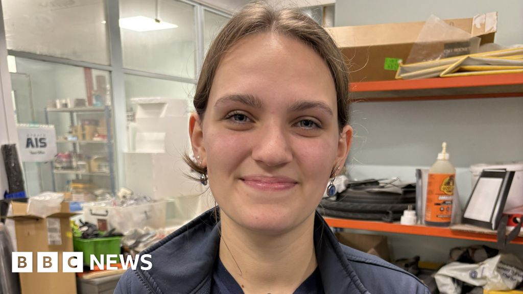 Who are the workers who will fire Scotland's space industry?