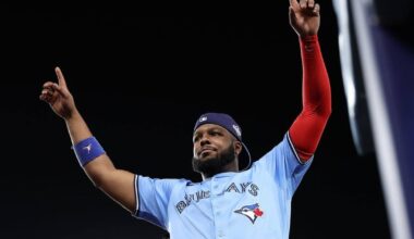 Blue Jays beat Dodgers in Game 5 of World Series: Live updates and reaction