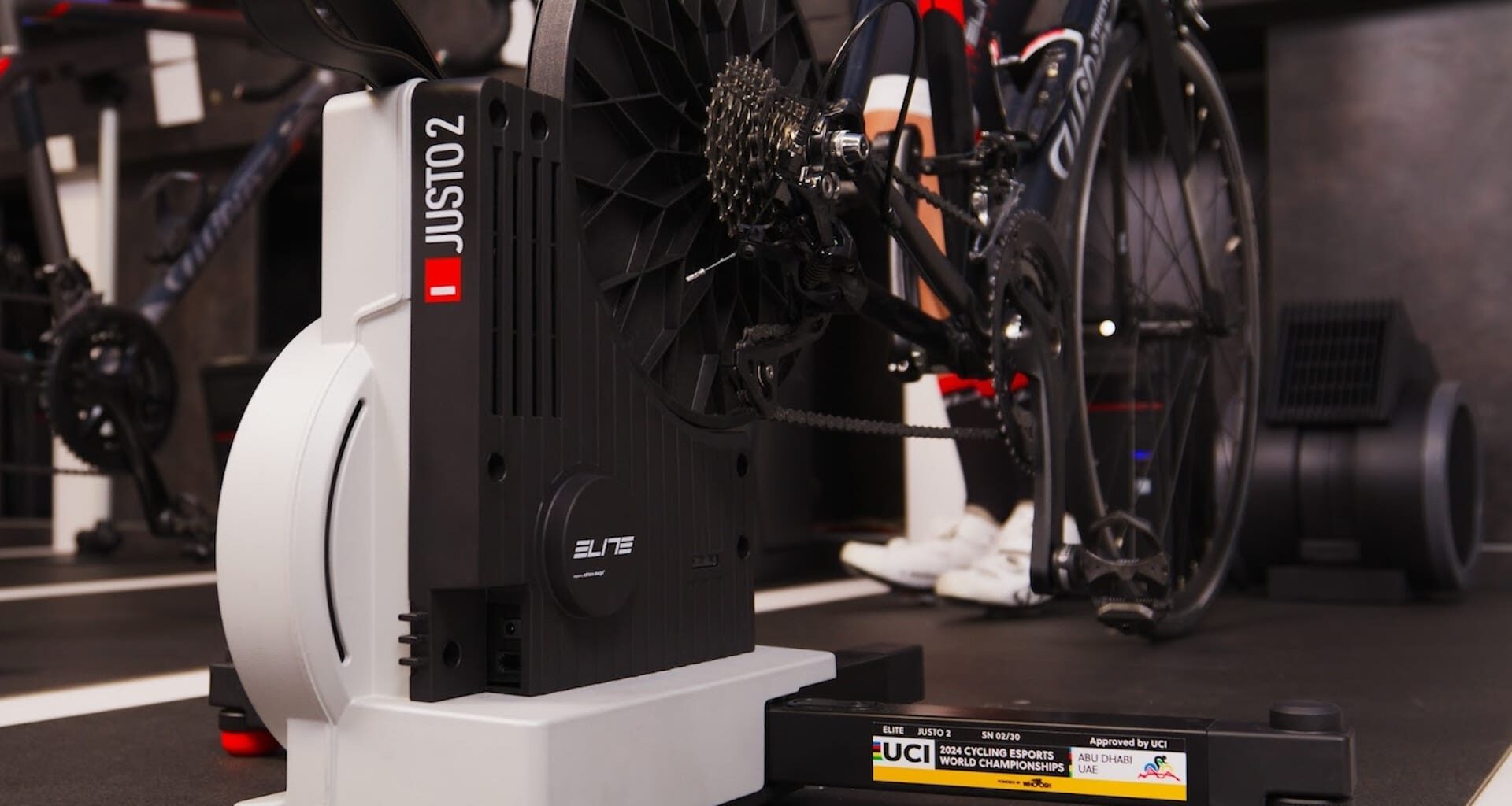 The story of smart trainer homologation