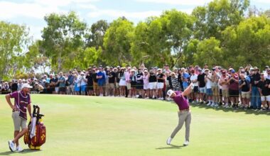 Adelaide's new LIV golf host flagged as company's financial woes revealed - News