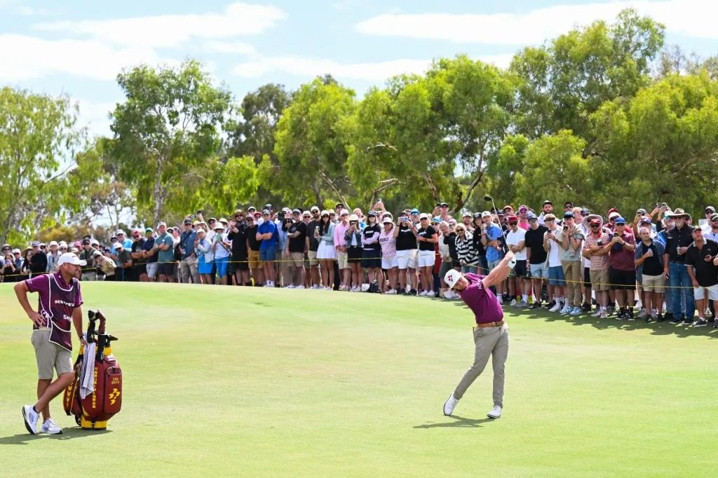 Adelaide's new LIV golf host flagged as company's financial woes revealed - News
