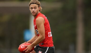 Gun Sydney midfielder "raised" in Curnow discussions: AFL trade news - AFL News