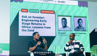 Moonshot 2025: What African VCs said