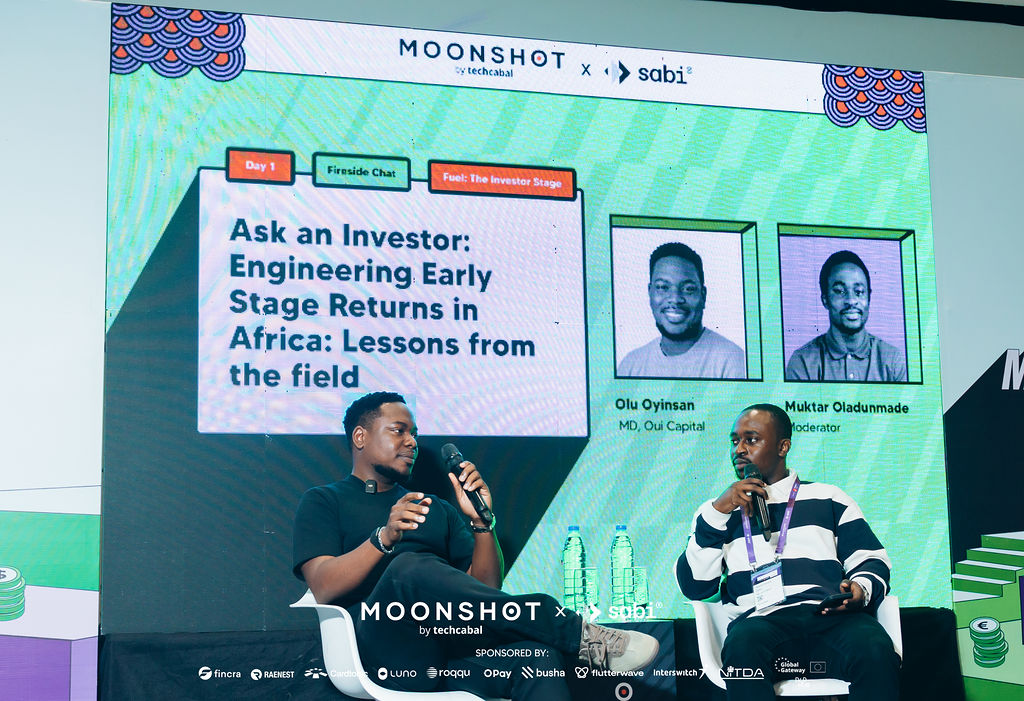 Moonshot 2025: What African VCs said