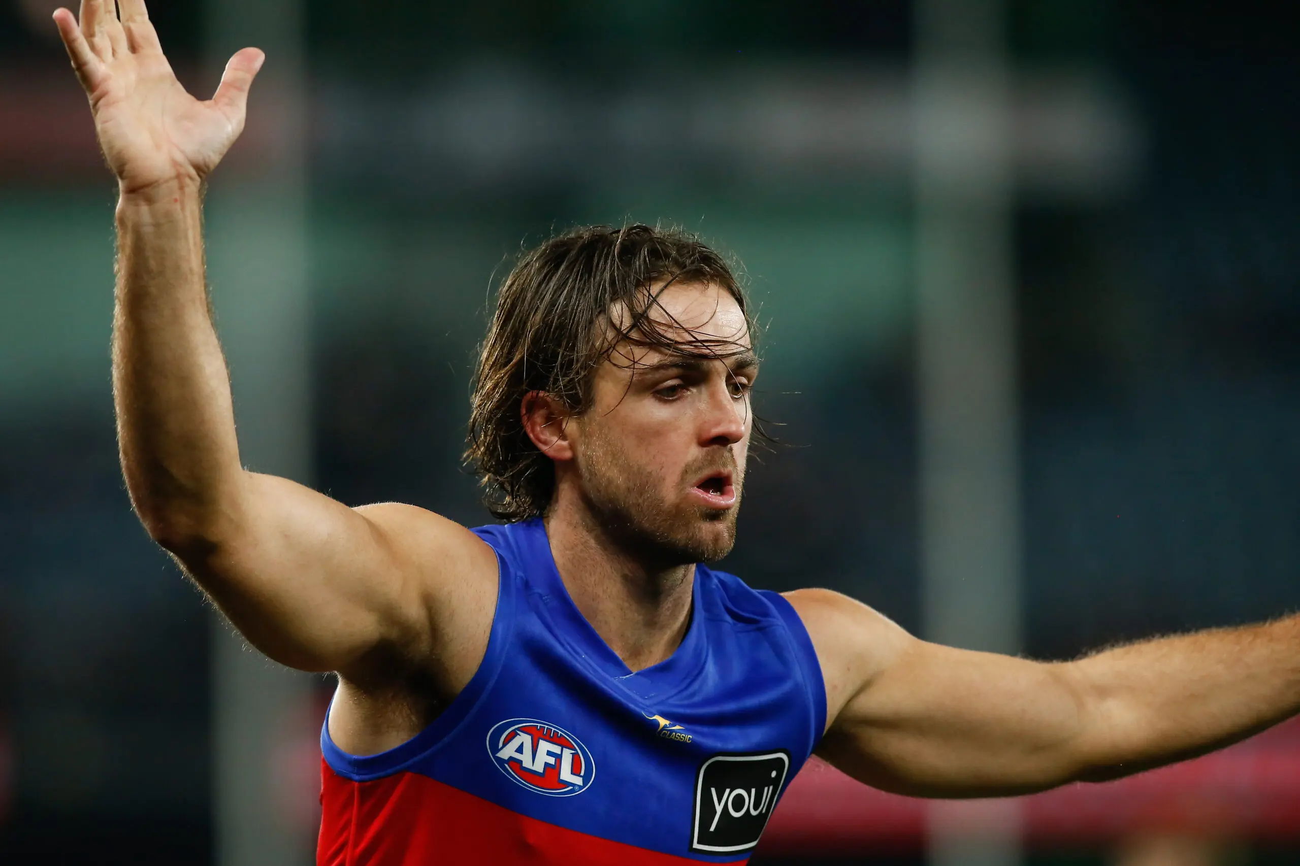 Demon's 48-disposal day out, former Magpie pressing for AFL second chance: VFL wrap