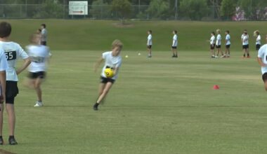 AFL players tested at Sydney Swans Academy trials – NBN News