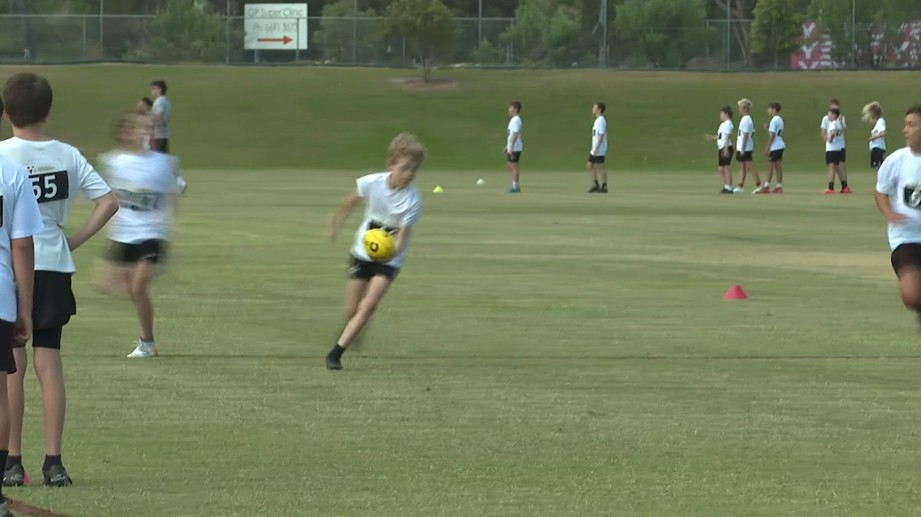 AFL players tested at Sydney Swans Academy trials – NBN News
