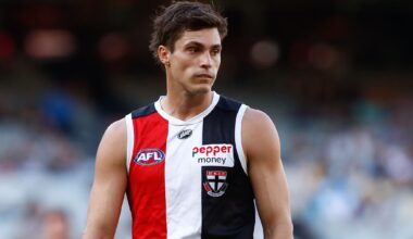 St Kilda captain "welcome" to explore other opportunities: AFL trade news - AFL News