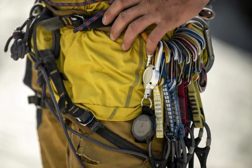 APEX 4 - Climbing Carabiner 2