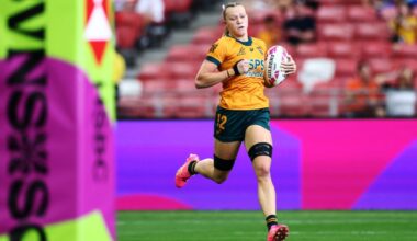 The try-saver that saw Maddi Levi crowned Defender of the Year