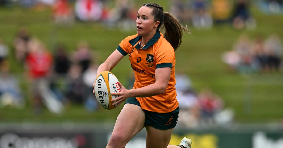 Australia Sevens lock in Olympic duo ahead of new SVNS Series season