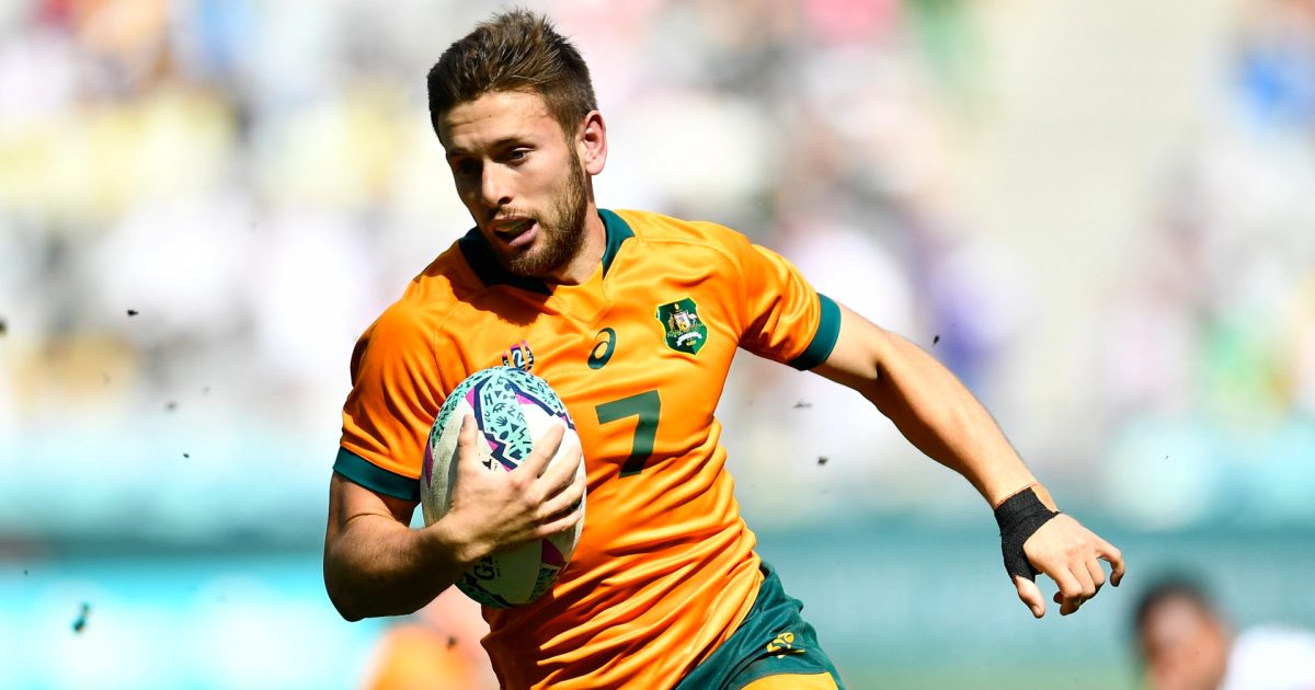 New Zealand-born SVNS veteran re-commits to Australia Sevens