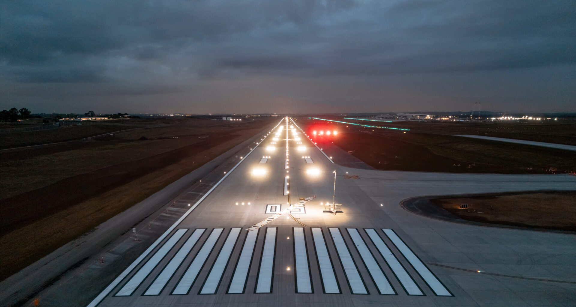 First Boeing 737 Touches Down at WSI During Training Exercise