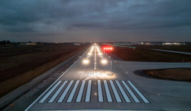 First Boeing 737 Touches Down at WSI During Training Exercise
