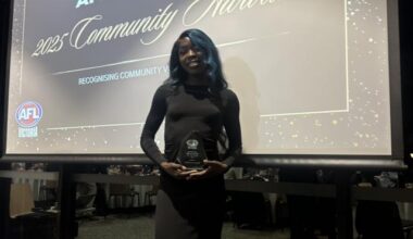 Local footy legend honoured | Melton & Moorabool