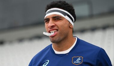 Ex-All Black turned Wallaby retires as Reds announce four departures