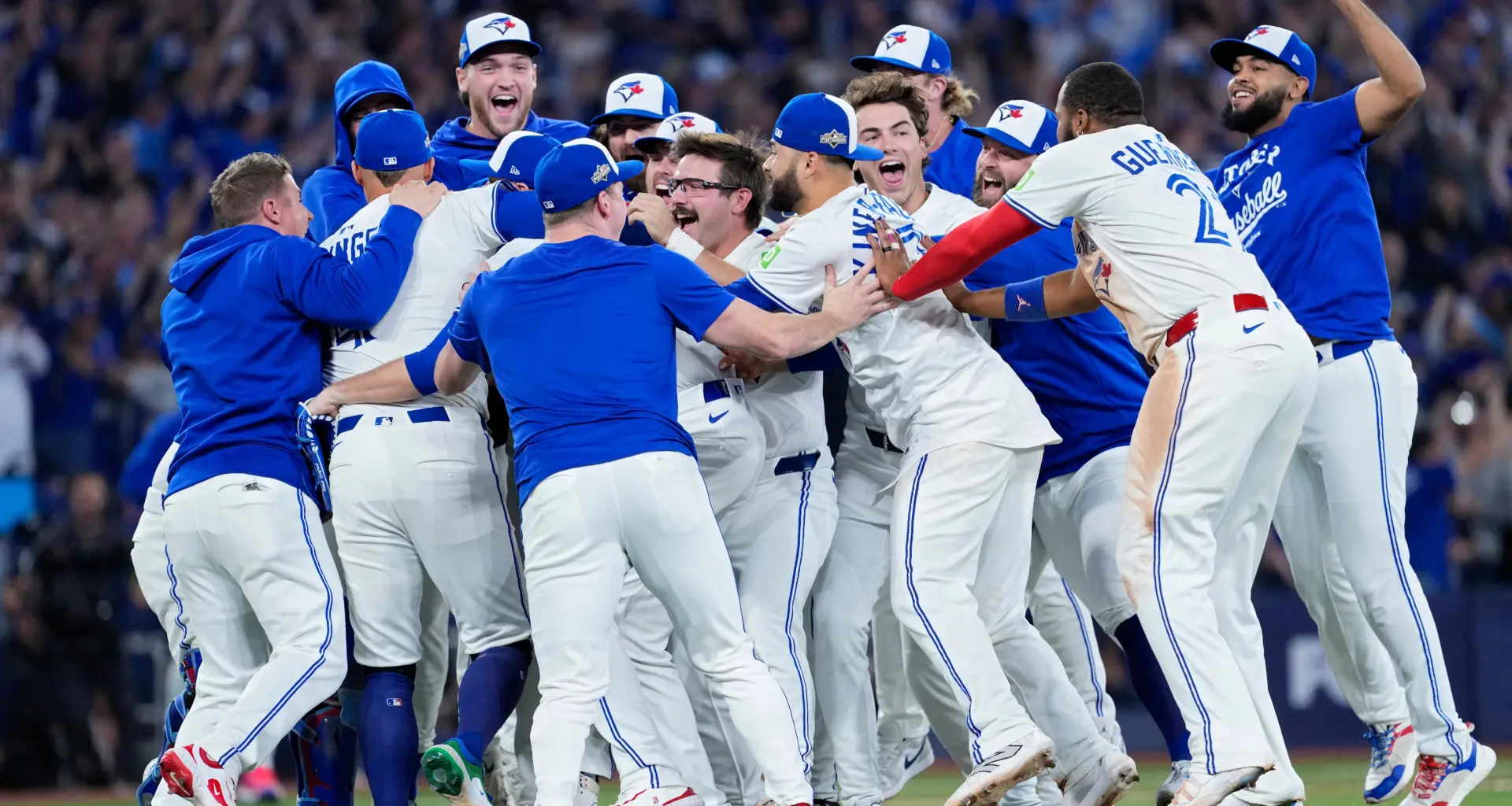 MLB swings at international, young baseball fans during record World Series