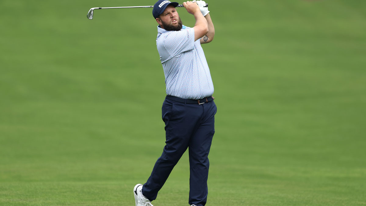 Andrew "Beef" Johnston set to kick off DP World Tour return from Australia