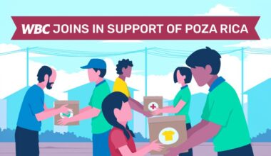 Mexico United for Flood Victims