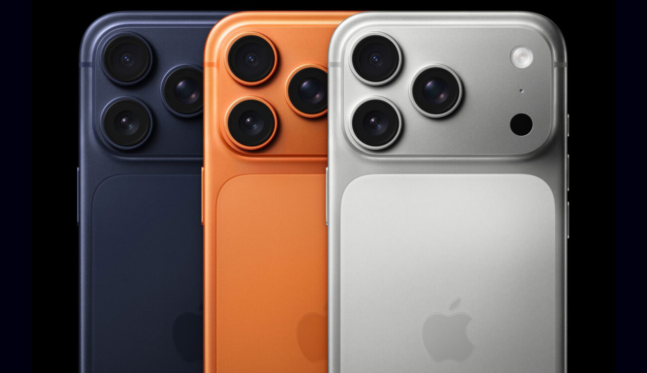 iPhone 17 Pro Trick Enables Internal ProRes RAW Open Gate Recording