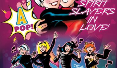 'Archie’s Valentine’s Spectacular' goes full K-Pop, coming January 2026 • AIPT