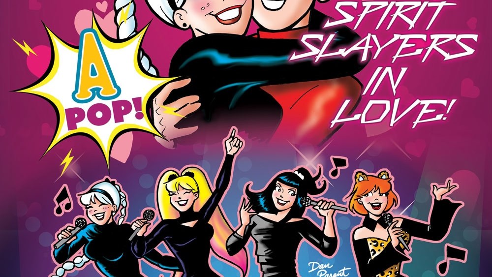 'Archie’s Valentine’s Spectacular' goes full K-Pop, coming January 2026 • AIPT
