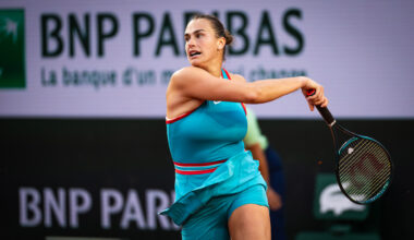 One year since reaching World No. 1, Aryna Sabalenka still sets the standard