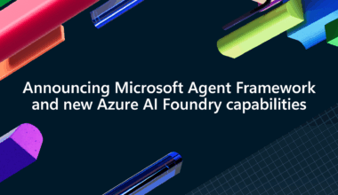 Introducing Microsoft Agent Framework | Microsoft Azure Blog