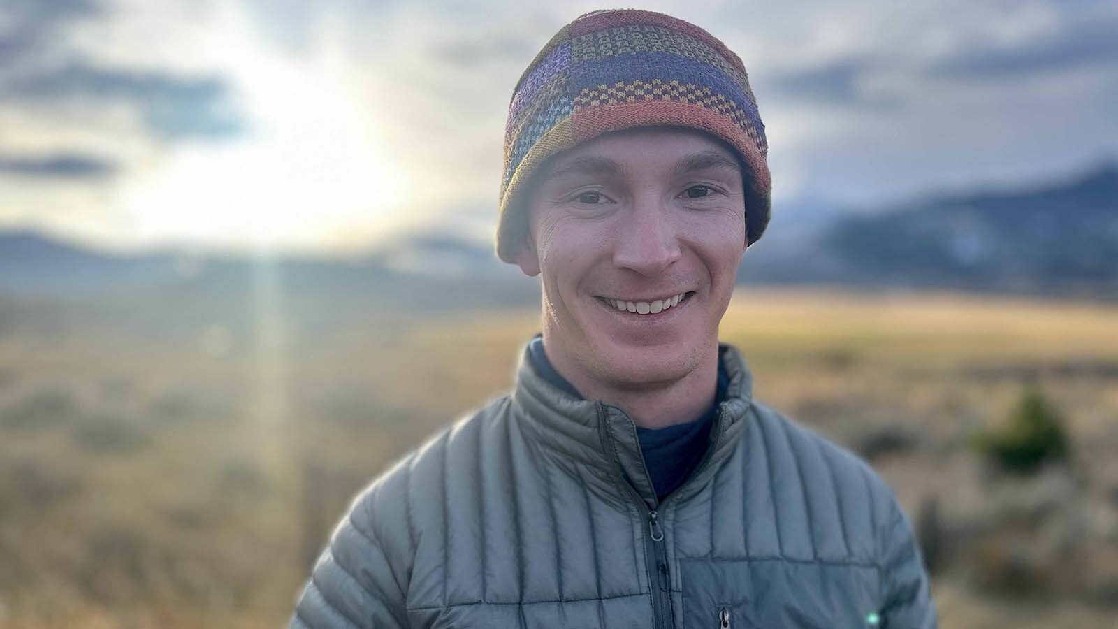 Jackson Stewart, grandson of Maryanne Mott, who bought the B Bar in 1978 and turned into a cattle operation and retreat center.