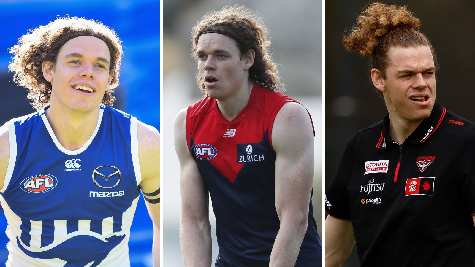 Ben Brown reflects on his career in the AFL