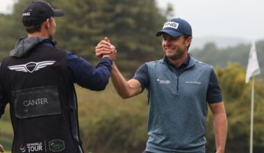 Former LIV Golfer On Brink Of PGA Tour Card