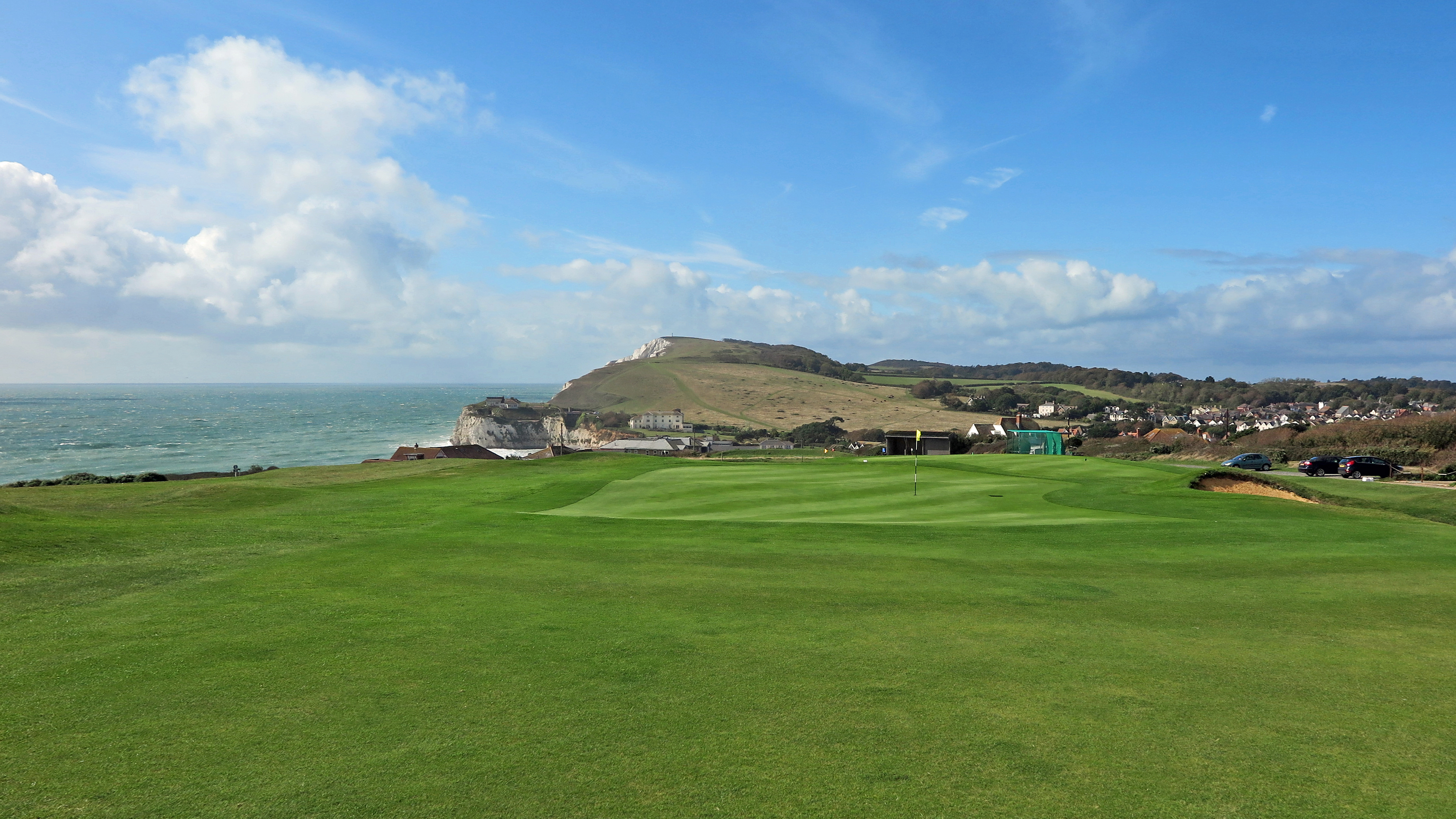 Freshwater Bay - Hole 18