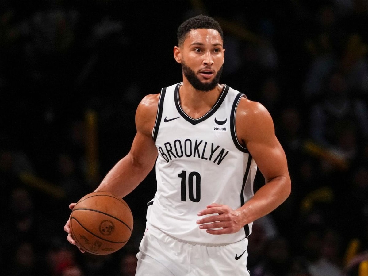 Ben simmons brooklyn nets