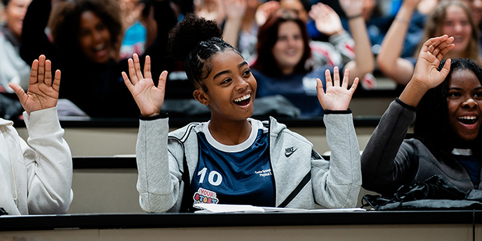 Hundreds Attend Youth Mental Health Summit