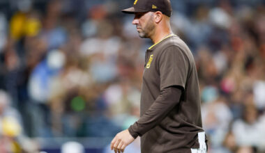 Padres Interview Brian Esposito For Managerial Job