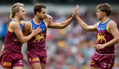 Zac Bailey signing an 'absolute priority' for Brisbane Lions image
